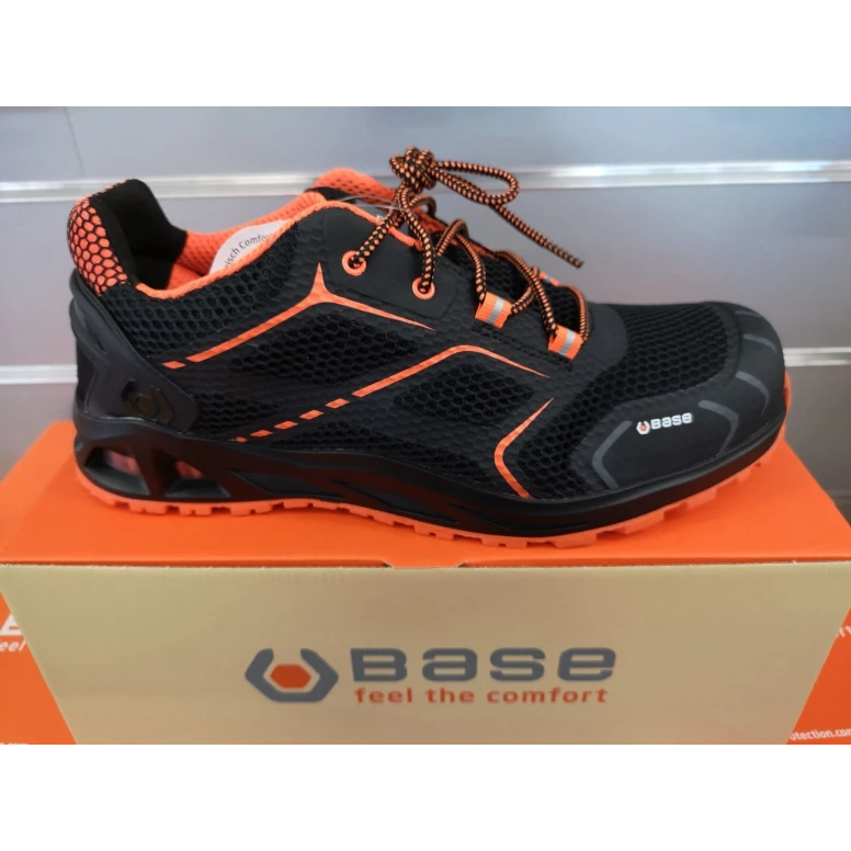 Alles muss raus -  Sicherheitsschuhe Base K- Step S1P HRO SRC B1004A Nummer 39