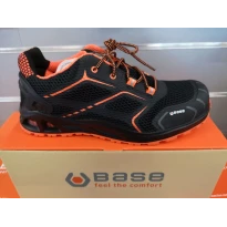 Alles muss raus -  Sicherheitsschuhe Base K- Step S1P HRO SRC B1004A Nummer 39