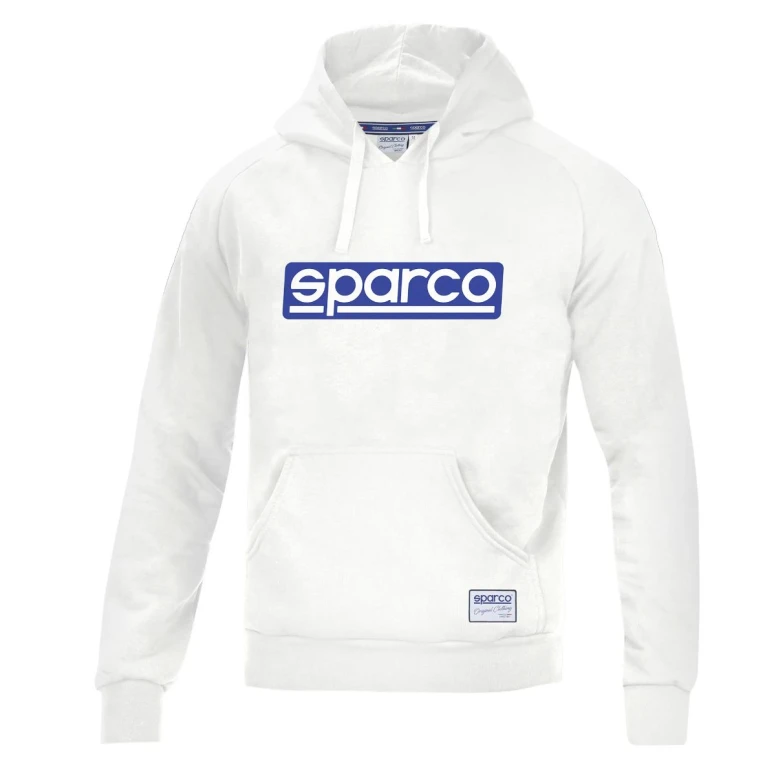 Alles muss raus -  Arbeitskapuzenpullover Sparco Hoodie Original 01318 Größe XL