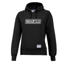 Alles muss raus -  Arbeitskapuzenpullover Sparco Hoodie Frame Lady 01316 Größe L Farbe Rot 2