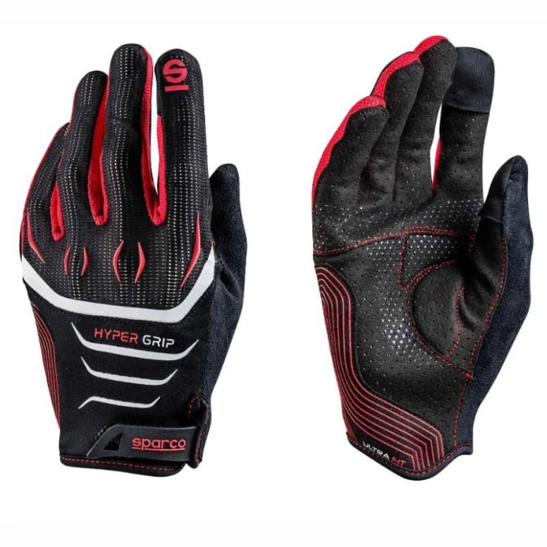 Alles muss raus -  Handschuhe Gaming Hypergrip Sparco Teamwork Größe 9
