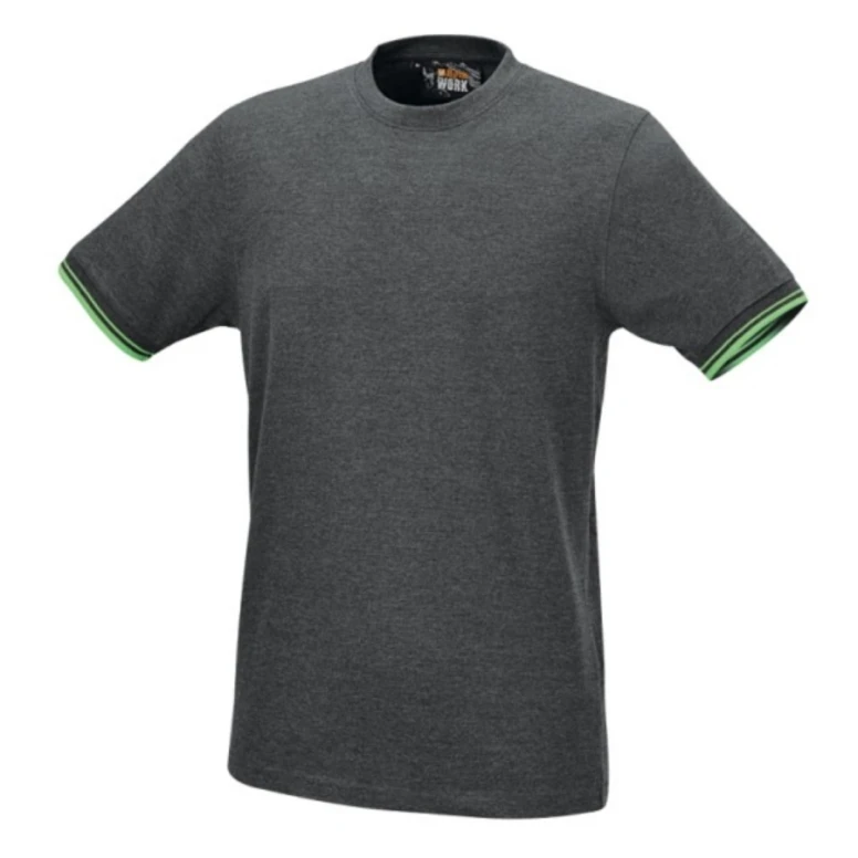 Alles muss raus -  Arbeits- T- Shirts Beta 100% Baumwolle 7549G Grau Größe M