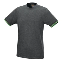 Alles muss raus -  Arbeits- T- Shirts Beta 100% Baumwolle 7549G Grau Größe M