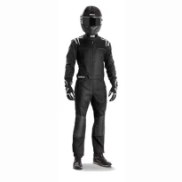 Alles muss raus -   Arbeitsoverall MS- 5 Sparco TeamWork Größe S Farbe Grau