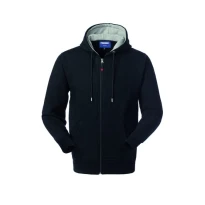 Alles muss raus -  Arbeitssweatshirt Rossini Cardiff HH185 Größe L Farbe Schwarz