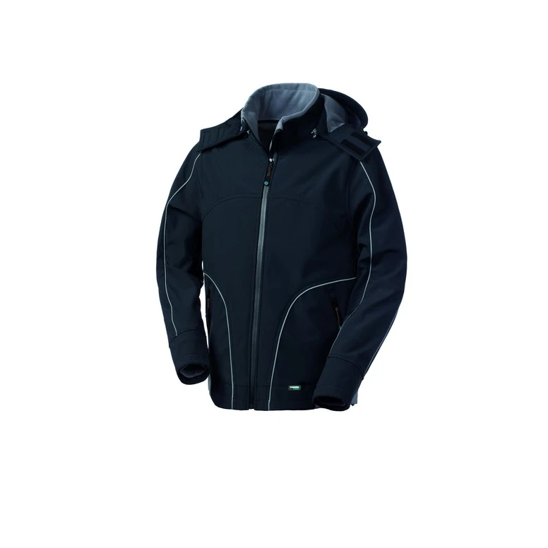 Alles muss raus -  Arbeitsjacke Stretch Softshell Rossini New Nyborg HH621 Farbe Rot Größe XL
