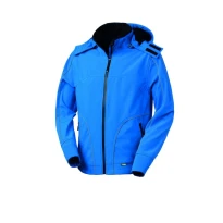 Alles muss raus -  Arbeitsjacke Stretch Softshell Rossini New Nyborg HH621 Farbe Rot Größe XL