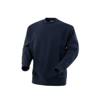 Alles muss raus -  Arbeitssweatshirt mit Rundhalsausschnitt Rossini Moon HH198 Größe XL Farbe Grau 2