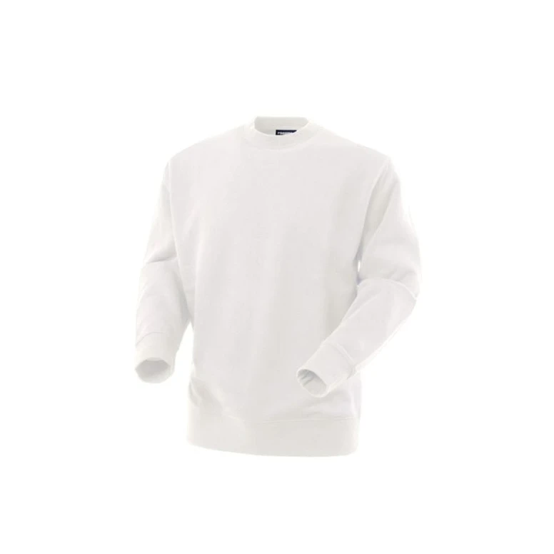 Alles muss raus -  Arbeitssweatshirt mit Rundhalsausschnitt Rossini Moon HH198 Größe XL Farbe Grau