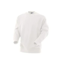 Alles muss raus -  Arbeitssweatshirt mit Rundhalsausschnitt Rossini Moon HH198 Größe XL Farbe Grau