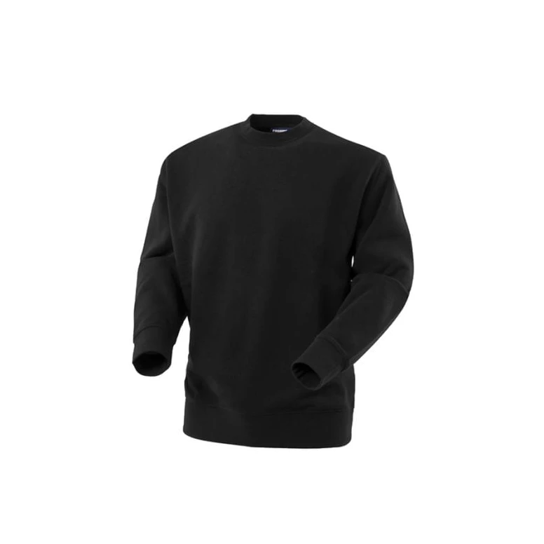 Alles muss raus -  Arbeitssweatshirt mit Rundhalsausschnitt Rossini Moon HH198 Größe XL Farbe Grau