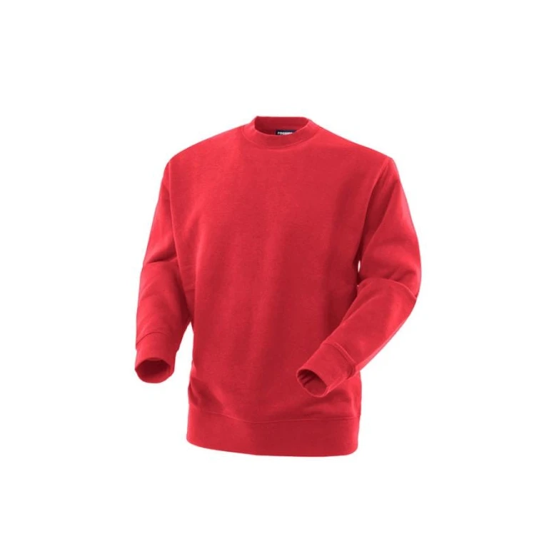 Alles muss raus -  Arbeitssweatshirt mit Rundhalsausschnitt Rossini Moon HH198 Größe XL Farbe Grau