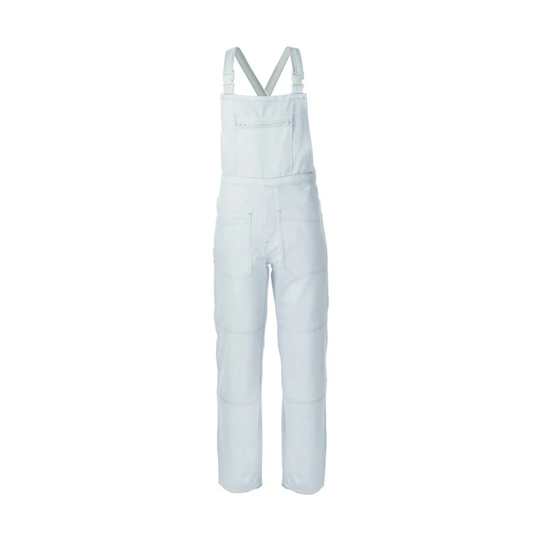 Alles muss raus -  Arbeitslatzhose Multitaschen Rossini SerioPlus+ A50109 Größe XL Farbe Weiß