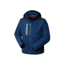 Alles muss raus -  Arbeitsjacke Stretch Softshell Rossini Smarty HH638 Farbe Grau Größe S