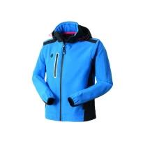Alles muss raus -  Arbeitsjacke Stretch Softshell Rossini Smarty HH638 Farbe Grau Größe S 2