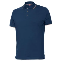Alles muss raus -  Polo Issa Line Portofino -  08189 Größe XL Farbe Grau 2
