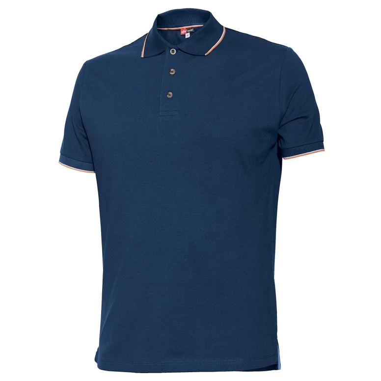 Alles muss raus -  Polo Issa Line Portofino -  08189 Größe XL Farbe Grau