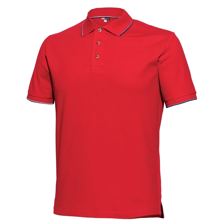 Alles muss raus -  Polo Issa Line Portofino -  08189 Größe XL Farbe Grau
