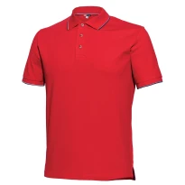 Alles muss raus -  Polo Issa Line Portofino -  08189 Größe XL Farbe Grau