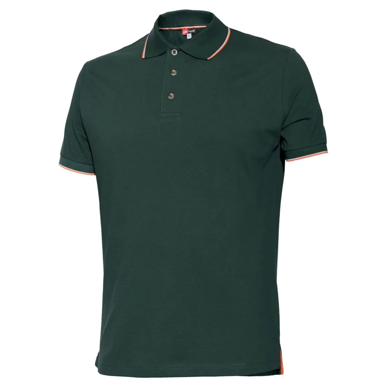 Alles muss raus -  Polo Issa Line Portofino -  08189 Größe XL Farbe Grau