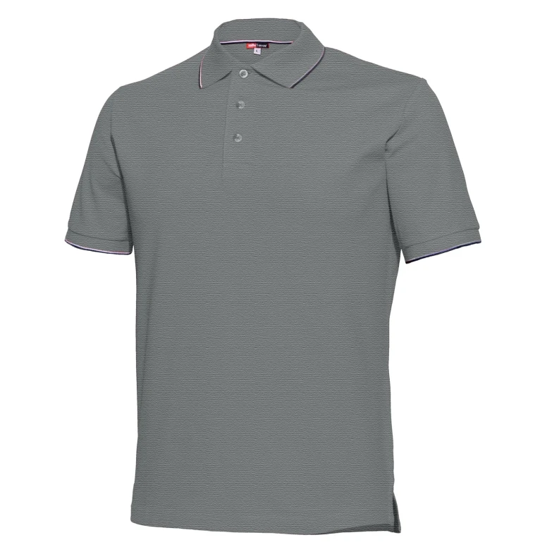 Alles muss raus -  Polo Issa Line Portofino -  08189 Größe L Farbe Dunkelblau