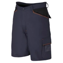 Alles muss raus -  Kurze Hose ISSA LINE Baumwolle 100% 8934 Größe 3XL Farbe Blau 2