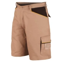 Alles muss raus -  Kurze Hose ISSA LINE Baumwolle 100% 8934 Größe 3XL Farbe Blau