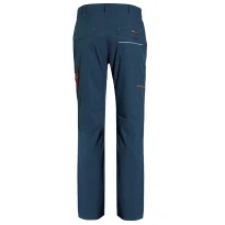 Alles muss raus -  Arbeitshose Multitaschen Stretch Issa Line Softshell Boom 9032B Größe S Farbe Grau Anthrazit