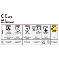 Alles muss raus -  Multitaschenn- Hose pentavalent Issa Line M- PRO Permanent 5530 Größe L 2