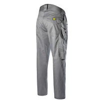 Alles muss raus -  Arbeitshosen Diadora Multitaschen Rock Ligh Cotton 702.175342 Größe 2XL Farbe Grau