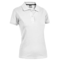 Alles muss raus -  Arbeits- Poloshirt für Damen 100% Baumwolle Sottozero Angy Jersey E0490 Größe L Farbe Navyblau