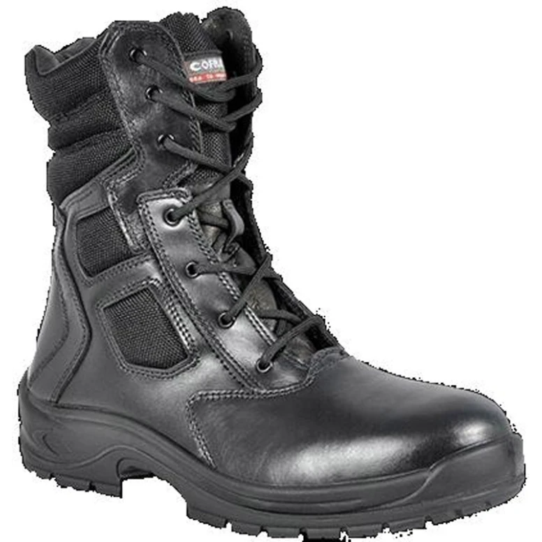 Alles muss raus -  Sicherheitstiefel Cofra Attack O2 HRO SRC FO 10310- 000 Nummer 36