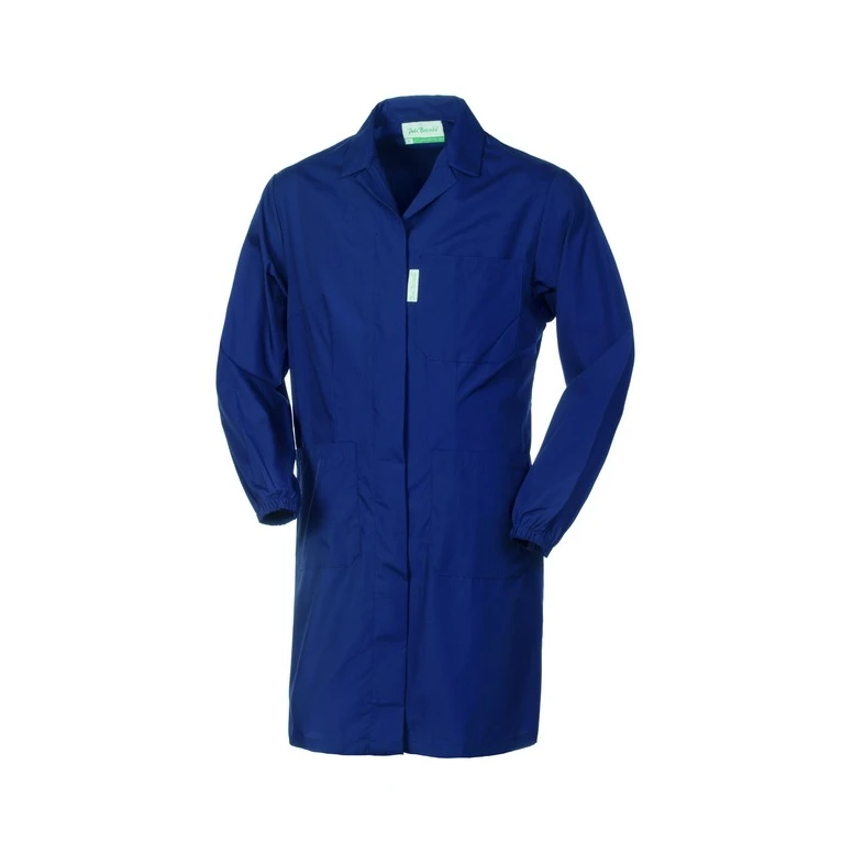 Alles muss raus -  Arbeitskittel Damen Multitaschen Rossini Polibrembo A62307 Größe 2XL Farbe Blau