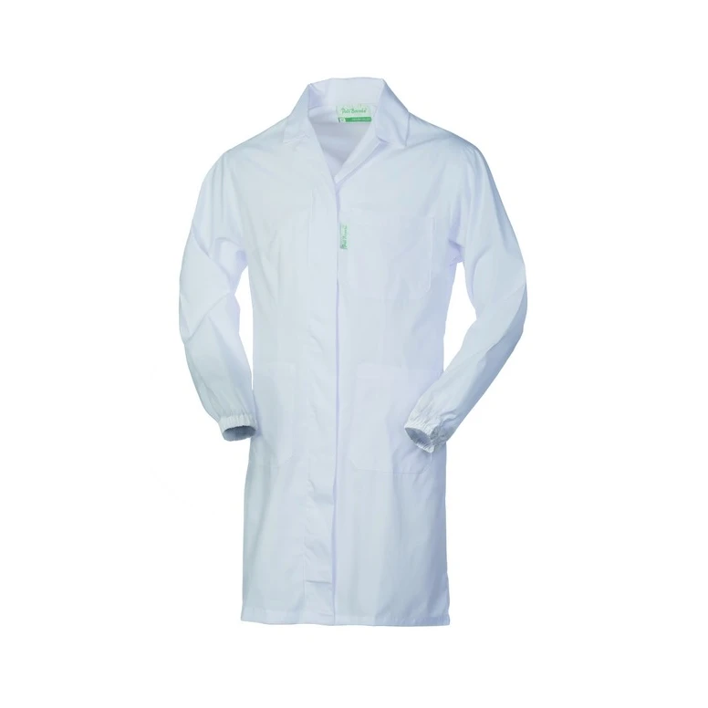 Alles muss raus -  Arbeitskittel Damen Multitaschen Rossini Polibrembo A62307 Größe 2XL Farbe Blau