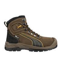 Alles muss raus -  Sicherheitstiefel Puma Sierra Nevada ST CTX Mid O2 WR CI HI HRO SRC 630880 Nummer 42