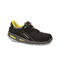 Alles muss raus -  Sicherheitsschuhe Giasco Sport Evo S3L FO ESD SRC Leicht und atmungsaktiv -  3M025NG Nummer 39