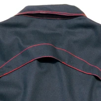 Alles muss raus -  Arbeitsjacke Multitaschen Cofra Flametec V260- 0- 02 Größe 64 Farbe Navyblau 2