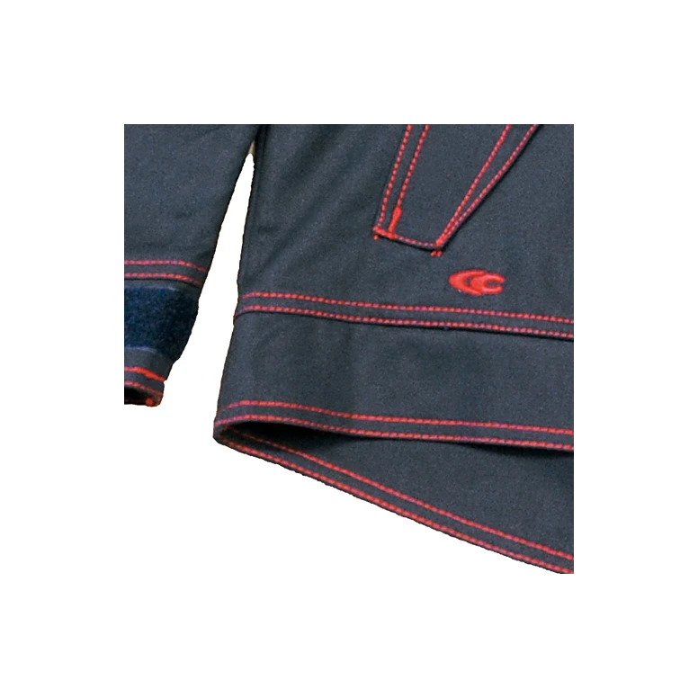 Alles muss raus -  Arbeitsjacke Multitaschen Cofra Flametec V260- 0- 02 Größe 64 Farbe Navyblau