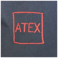 Alles muss raus -  Arbeitsjacke Multitaschen Cofra Flametec V260- 0- 02 Größe 64 Farbe Navyblau