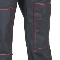 Alles muss raus -  Arbeitshosen Multitaschen Cofra Flame Stop V261- 0- 02 Größe 64 Farbe Navyblau 2