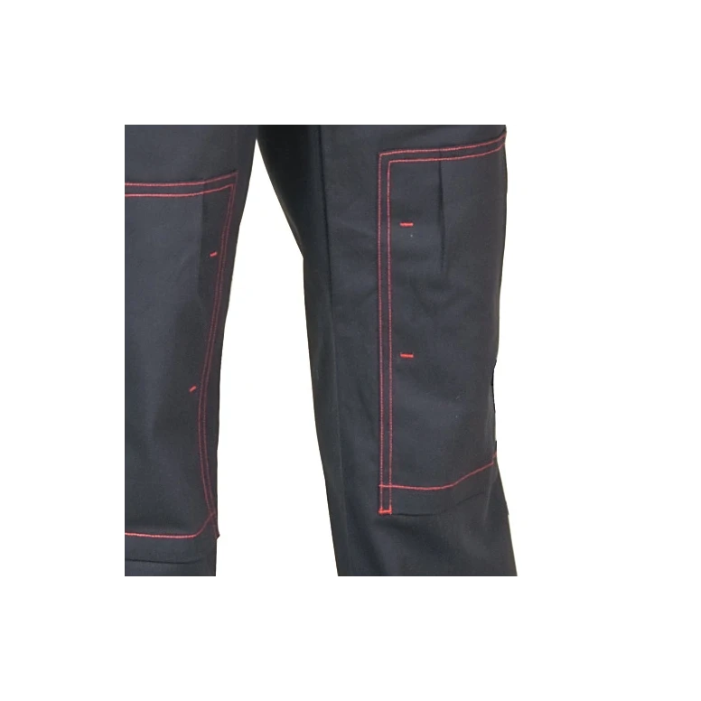 Alles muss raus -  Arbeitshosen Multitaschen Cofra Flame Stop V261- 0- 02 Größe 64 Farbe Navyblau