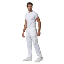 Alles muss raus -  Unisex Hosen Multitaschen und Stretch- Taille Cruz Dr.Blue Siggi -  04PA1393/00- 0757 Größe S Farbe Blau