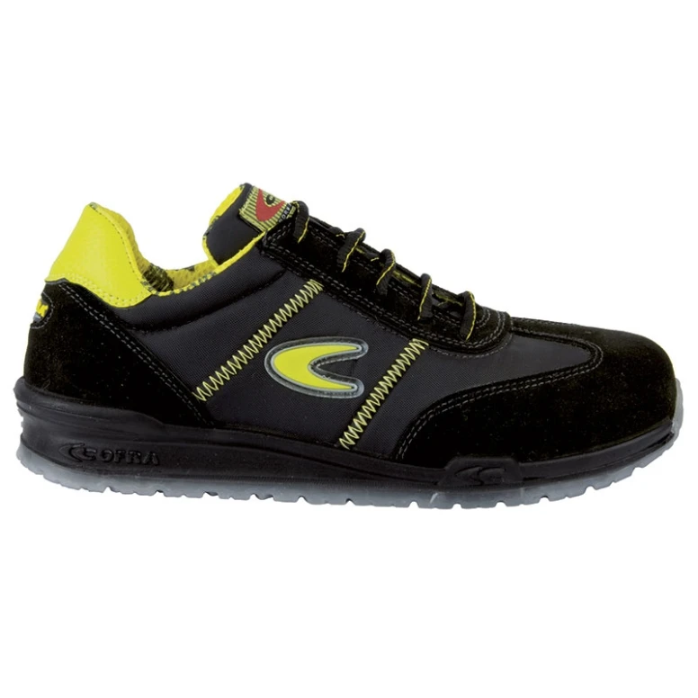 Alles muss raus -  Sicherheitsschuhe Cofra Owens S1P SRC 78400- 000 Nummer 38