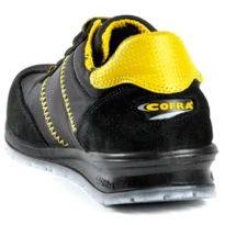 Alles muss raus -  Sicherheitsschuhe Cofra Owens S1P SRC 78400- 000 Nummer 38 2