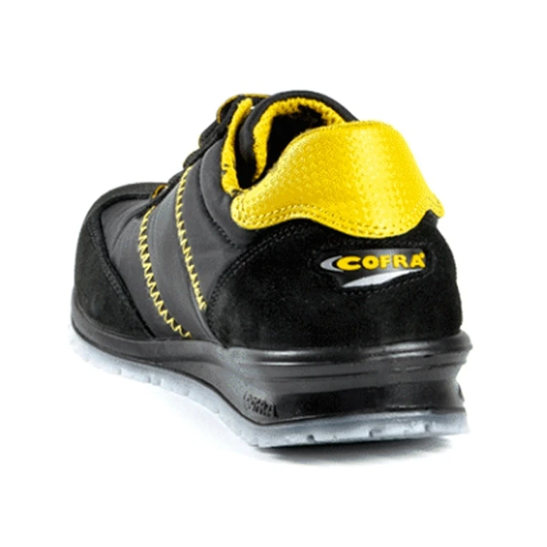 Alles muss raus -  Sicherheitsschuhe Cofra Owens S1P SRC 78400- 000 Nummer 38