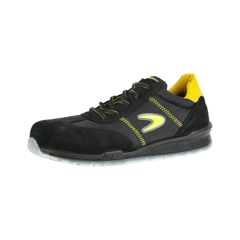 Alles muss raus -  Sicherheitsschuhe Cofra Owens S1P SRC 78400- 000 Nummer 38