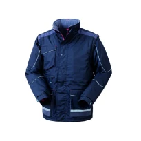 Alles muss raus -  Arbeitsjacke Multitaschen Rossini Sniper HH641 Größe L Farbe Blau