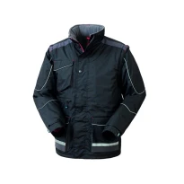 Alles muss raus -  Arbeitsjacke Multitaschen Rossini Sniper HH641 Größe L Farbe Blau