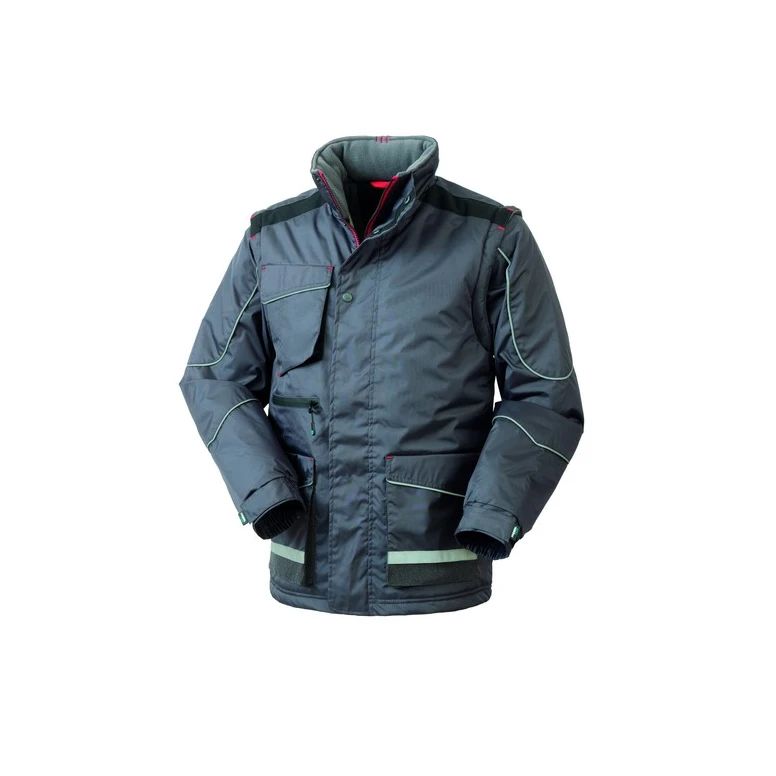 Alles muss raus -  Arbeitsjacke Multitaschen Rossini Sniper HH641 Größe L Farbe Blau