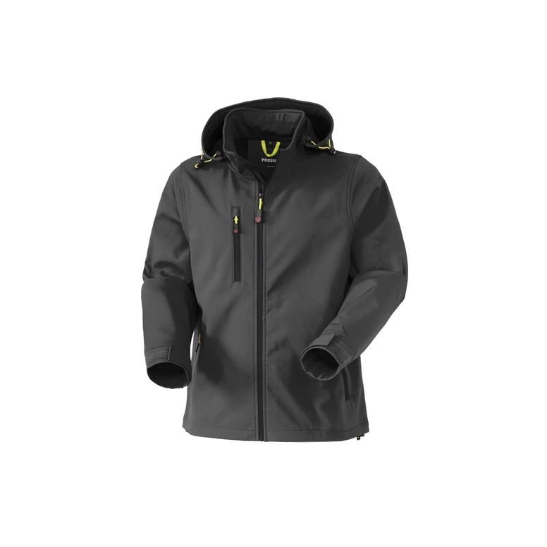 Alles muss raus -  Arbeitsjacke Rossini Stretch Softshell R Boost HH648 Größe L Farbe Anthrazit